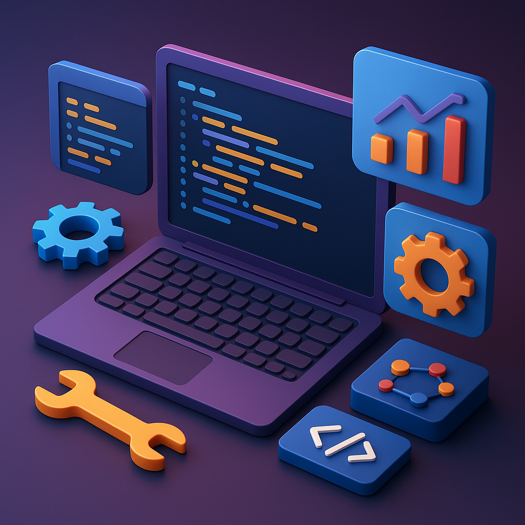Gambar Programmer IT